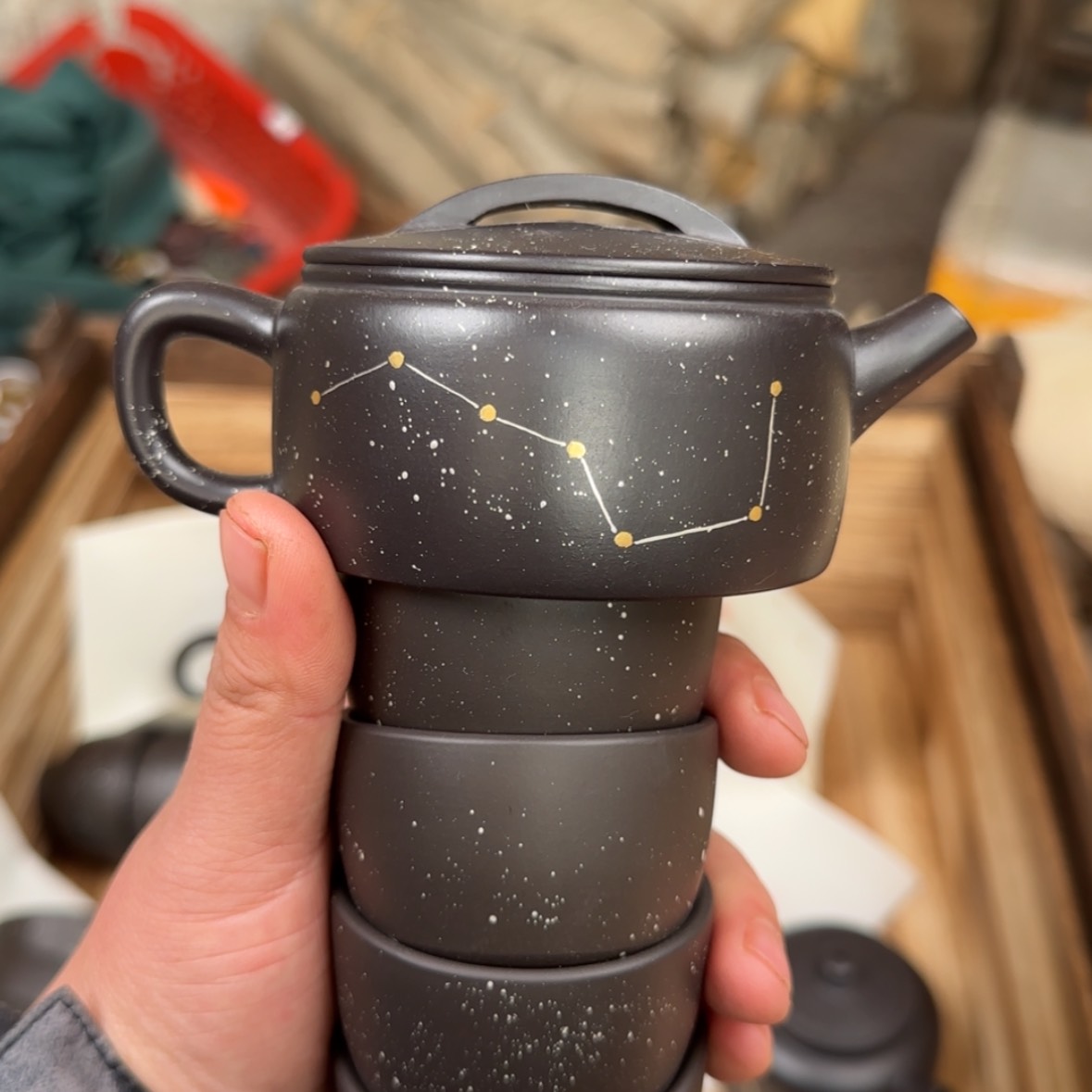 【闪购商品】紫砂茶壶紫砂茶具