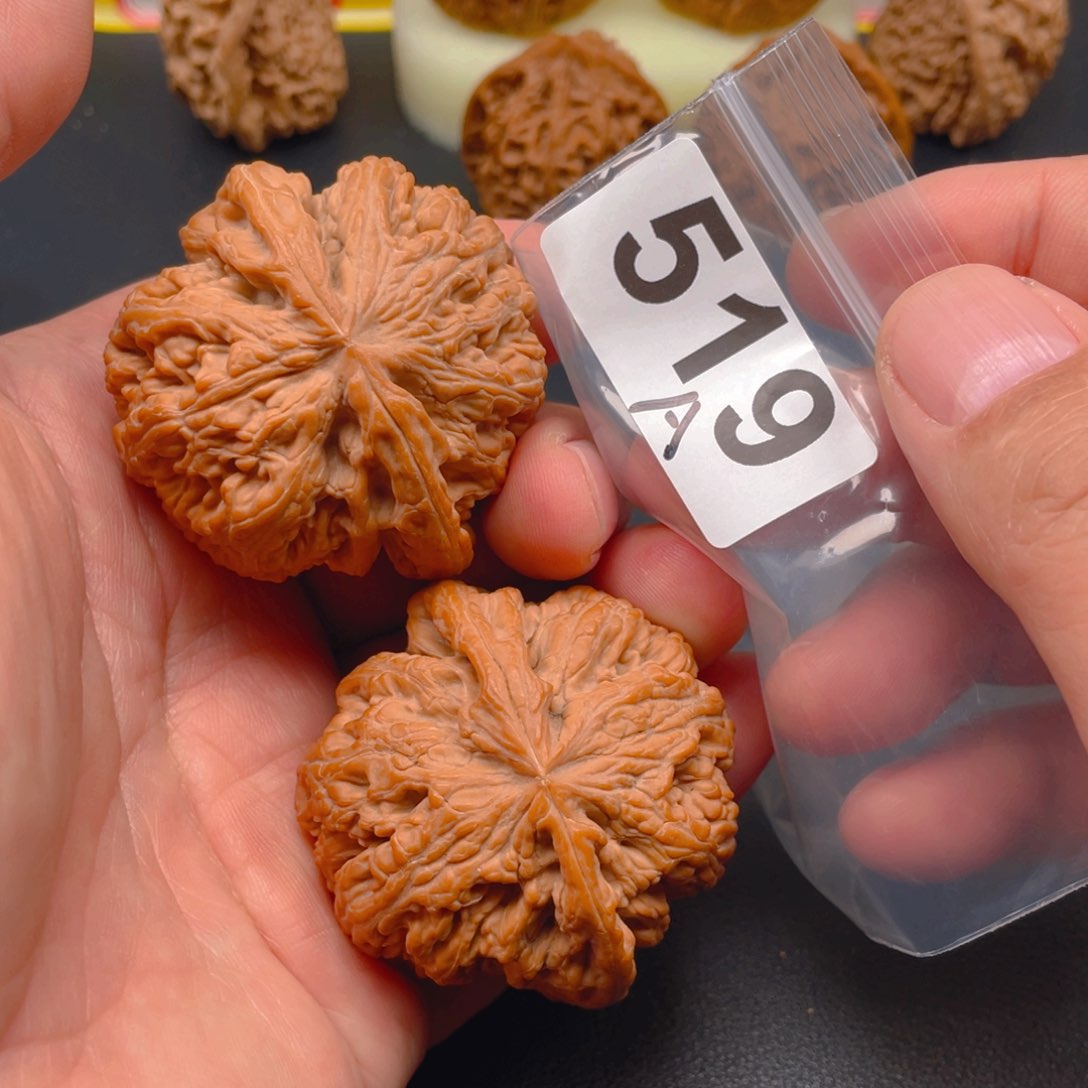 吊坠文玩核桃粗筋50