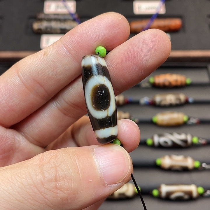 未镶嵌玛瑙/玉髓珠宝半成品