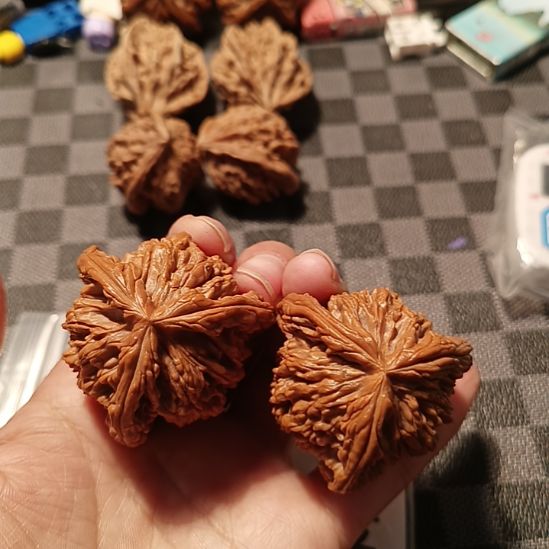 壹***生虎头奔三愣子粗工艺品