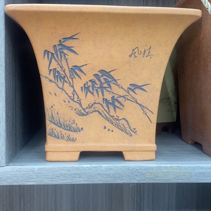 老****猫宜兴紫砂花盆