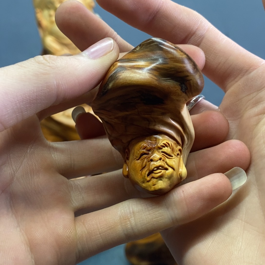 柏木（崖柏）精品工艺品