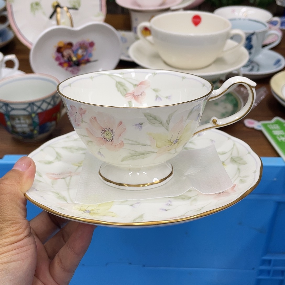 鹿屋家的美丽瓷器