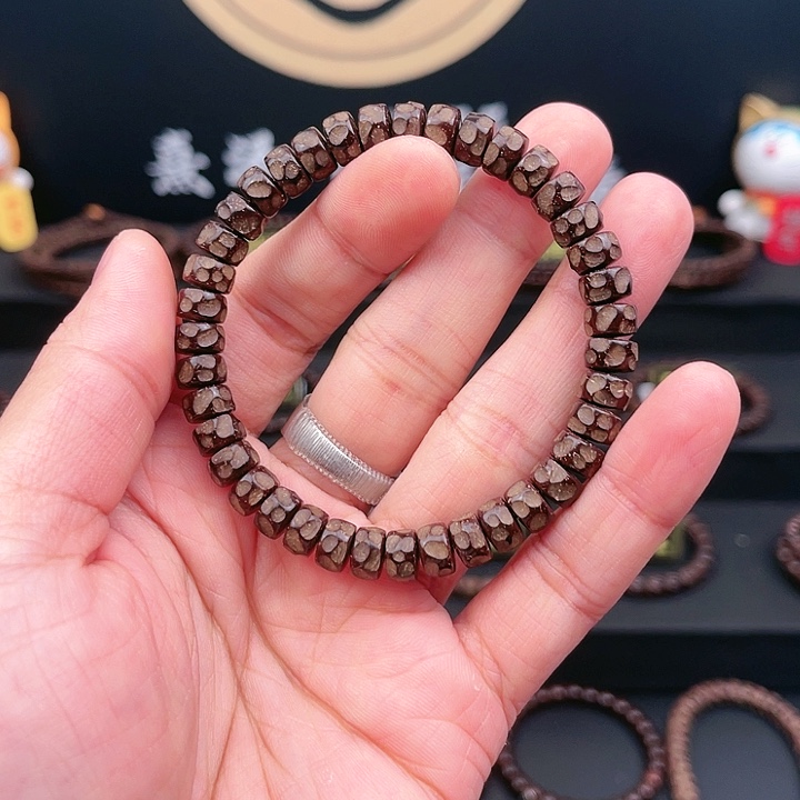 椰蒂手串原生态椰蒂无相