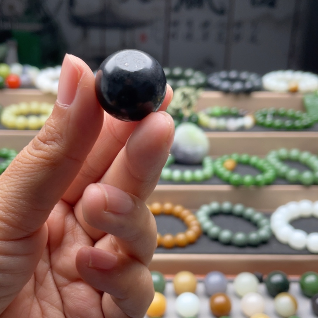 不***住未镶嵌手链和田玉20