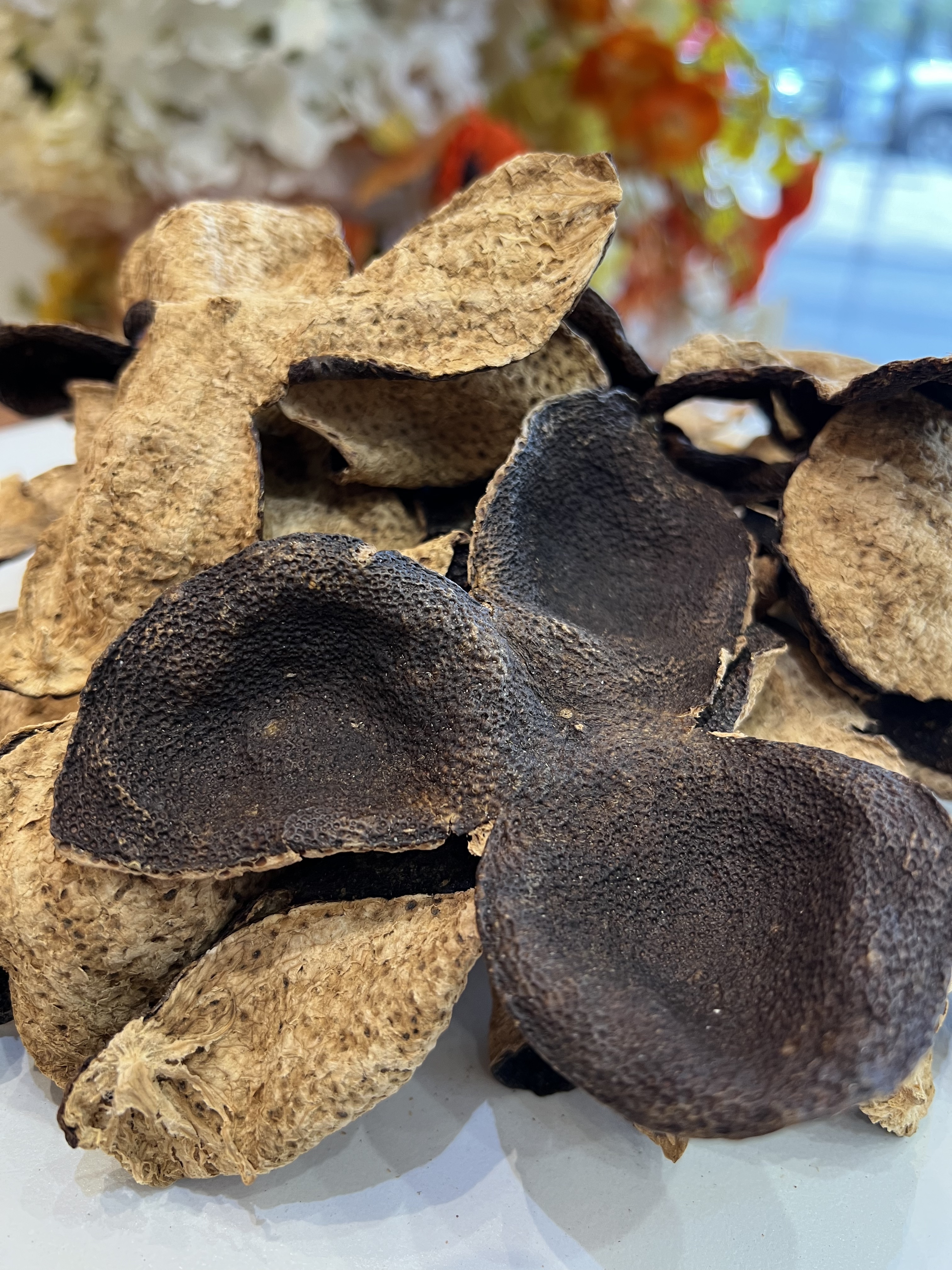 珍藏 【2013】东甲圈枝大红皮 【 药香 樟香 陈香】