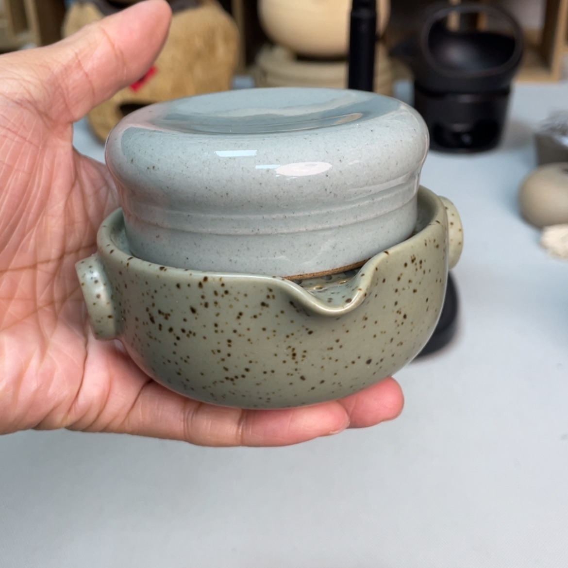 【闪购商品】壶茶具很喜欢很好哦