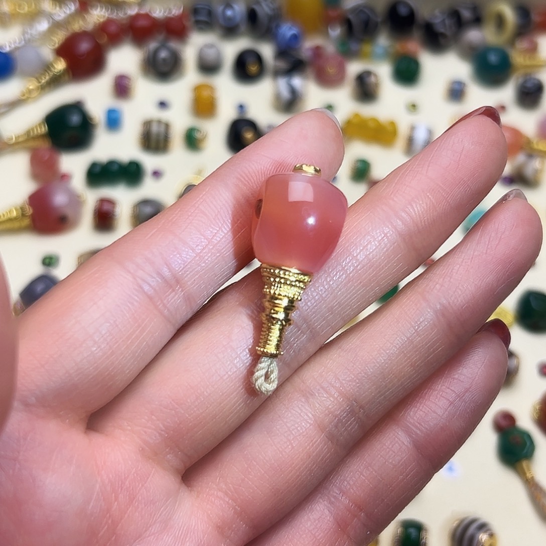 玛瑙/玉髓未镶嵌卡13.2