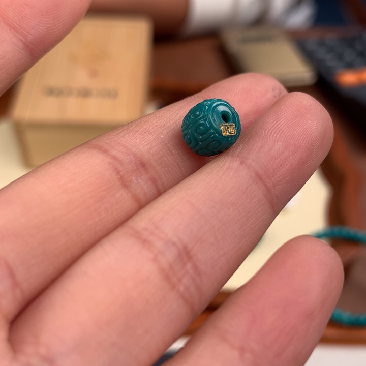 绿松石配饰未镶嵌267