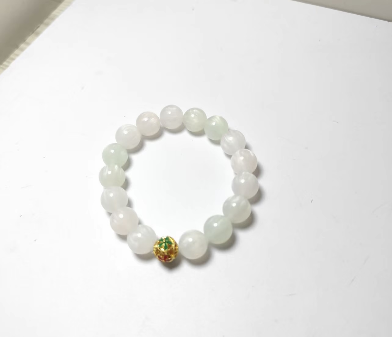 手链 S1116-变色七彩海云母