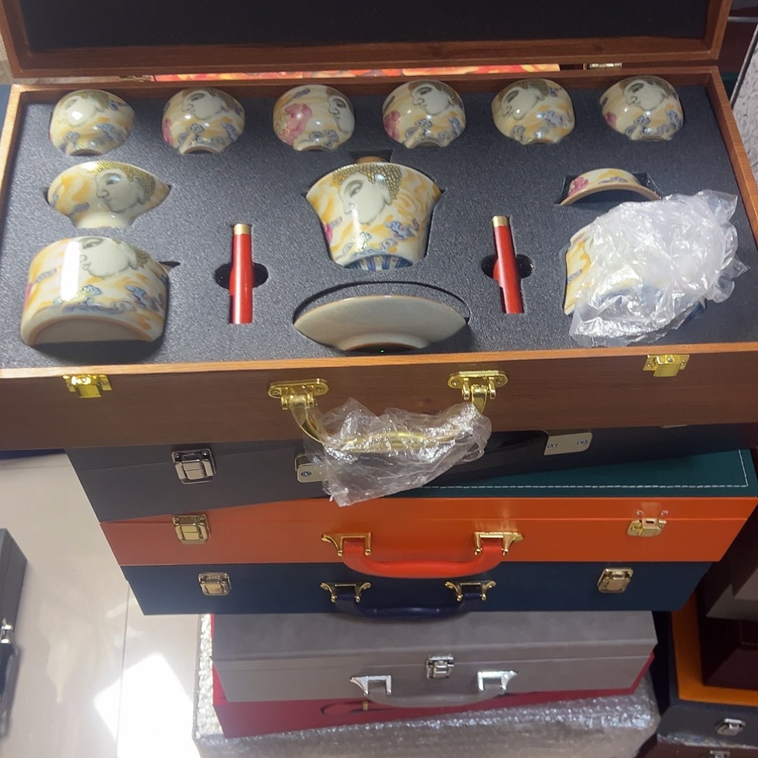 孤品茶具套装等等等