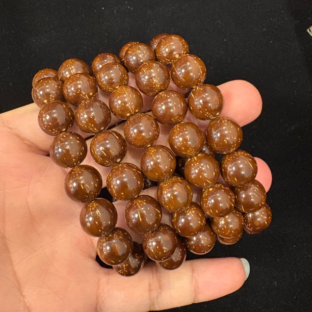 满天星紫金鼠圆珠单圈