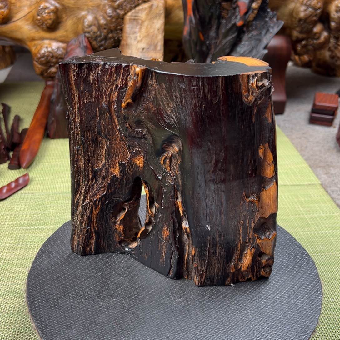 大果紫檀（缅甸花梨）余****函