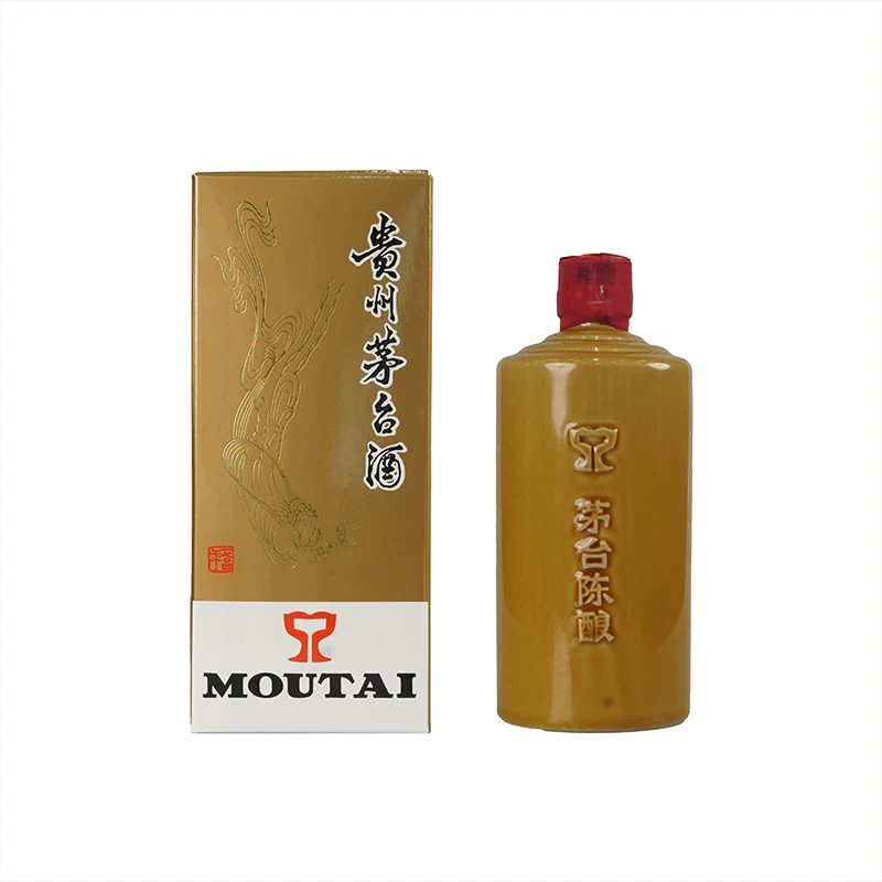 KWEICHOW MOUTAI/贵州茅台酒2024年交杯陈酿茅台53度500ml