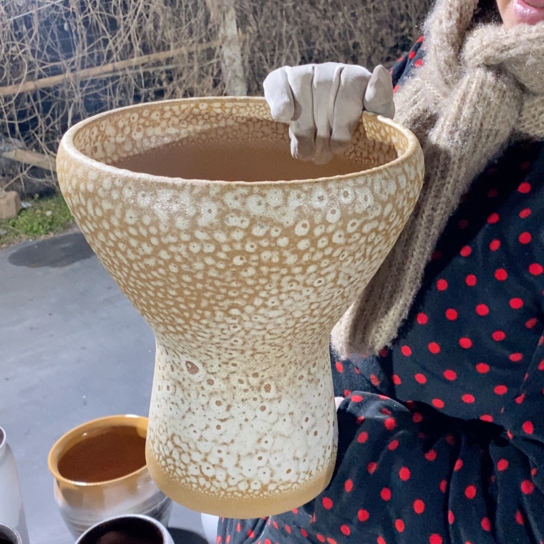 红陶口23高28～～～