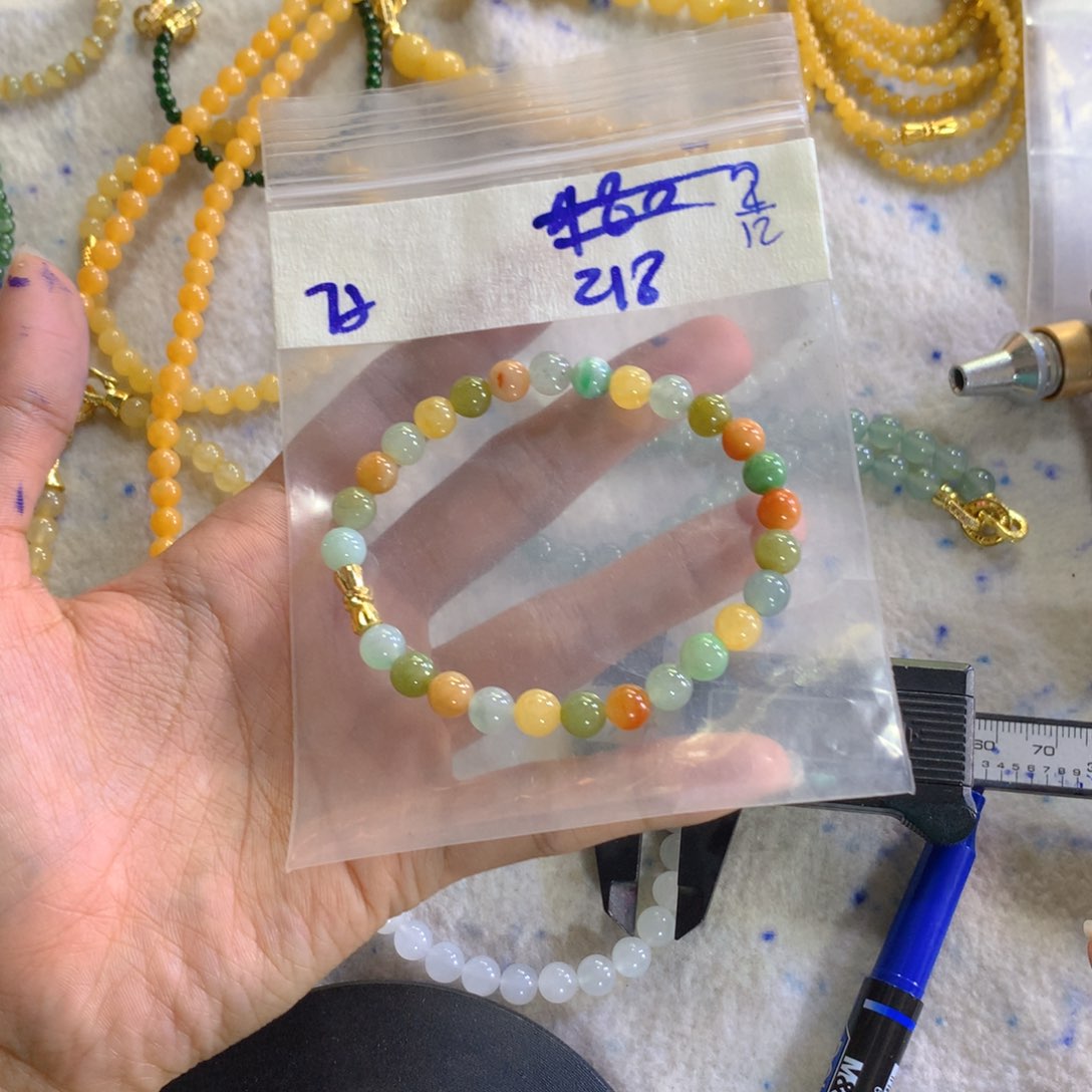 未镶嵌1定制翡翠