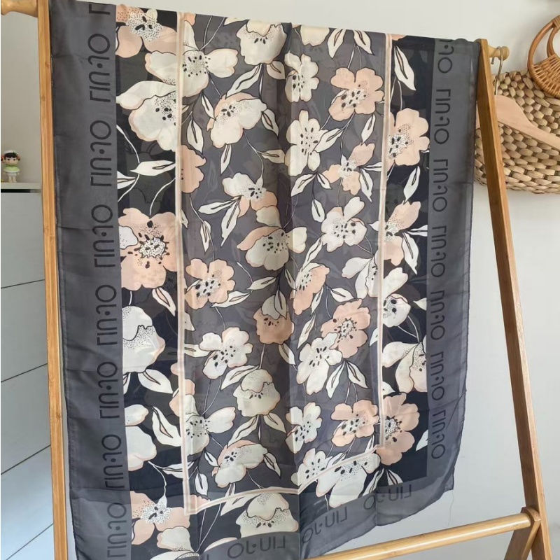 围巾按编号下单901