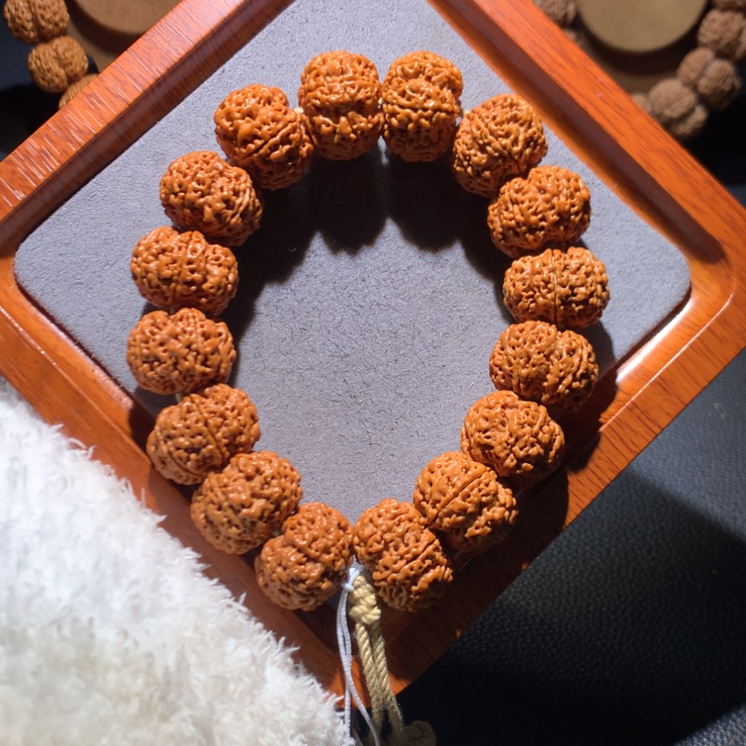 金刚菩提手串23六瓣超值