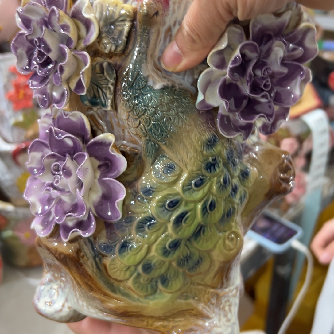 花盆，满20米发货爱退款拉黑