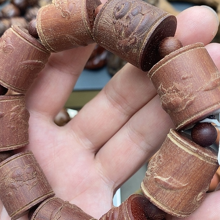 阴沉木手串/手链手串50