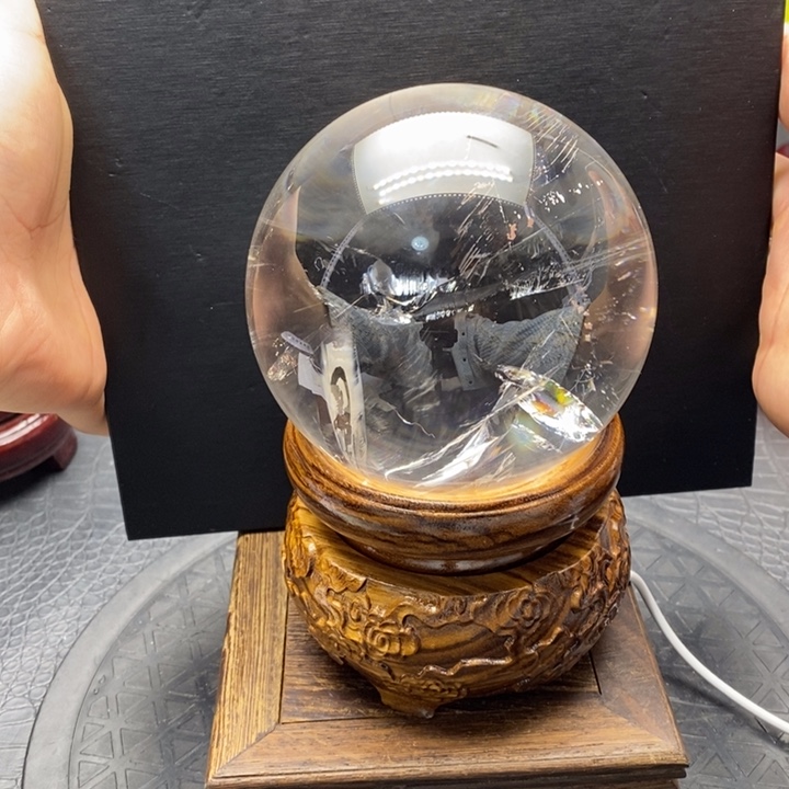 水晶珠宝半成品未镶嵌