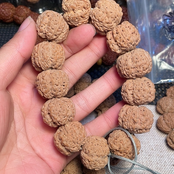 润***土金刚菩提吊坠金刚