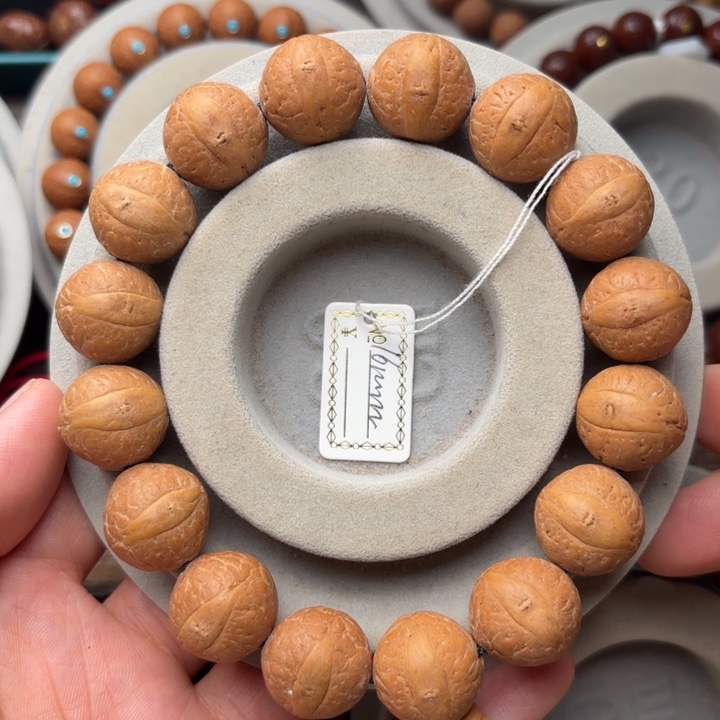 凤眼菩提手串16m m手串