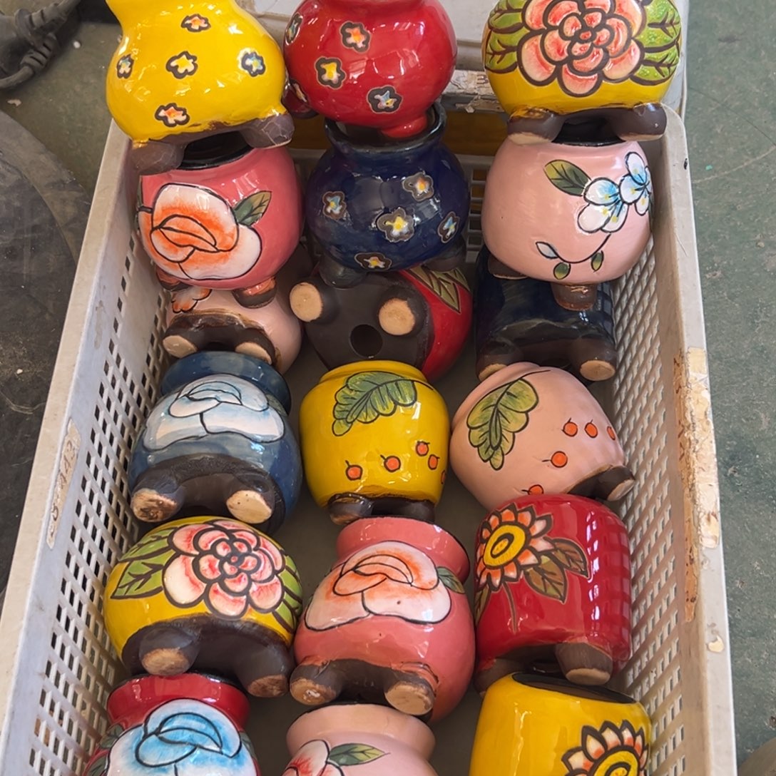 花盆，拍满20发货，退款拉黑，693