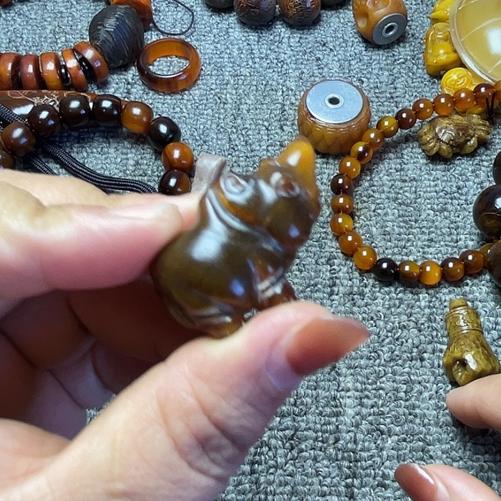 牛骨手串/手链其他配饰