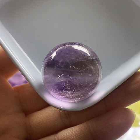 水晶珠宝半成品未镶嵌该****…16号