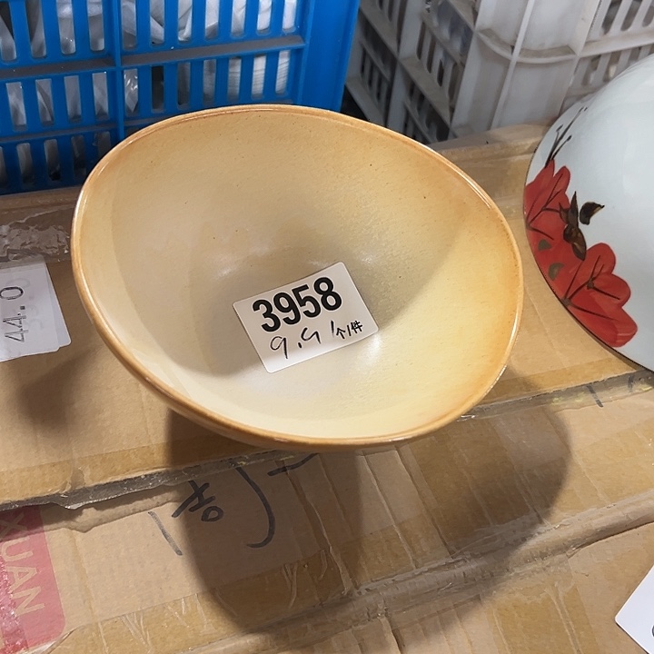 搪瓷外贸陶瓷微瑕3958