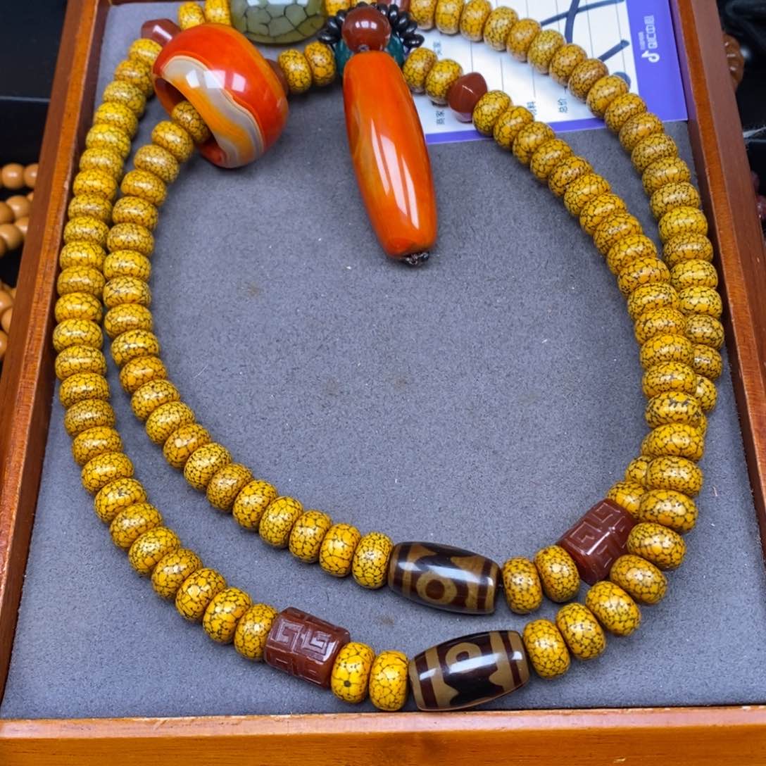 星月菩提吊坠L****凯星yue