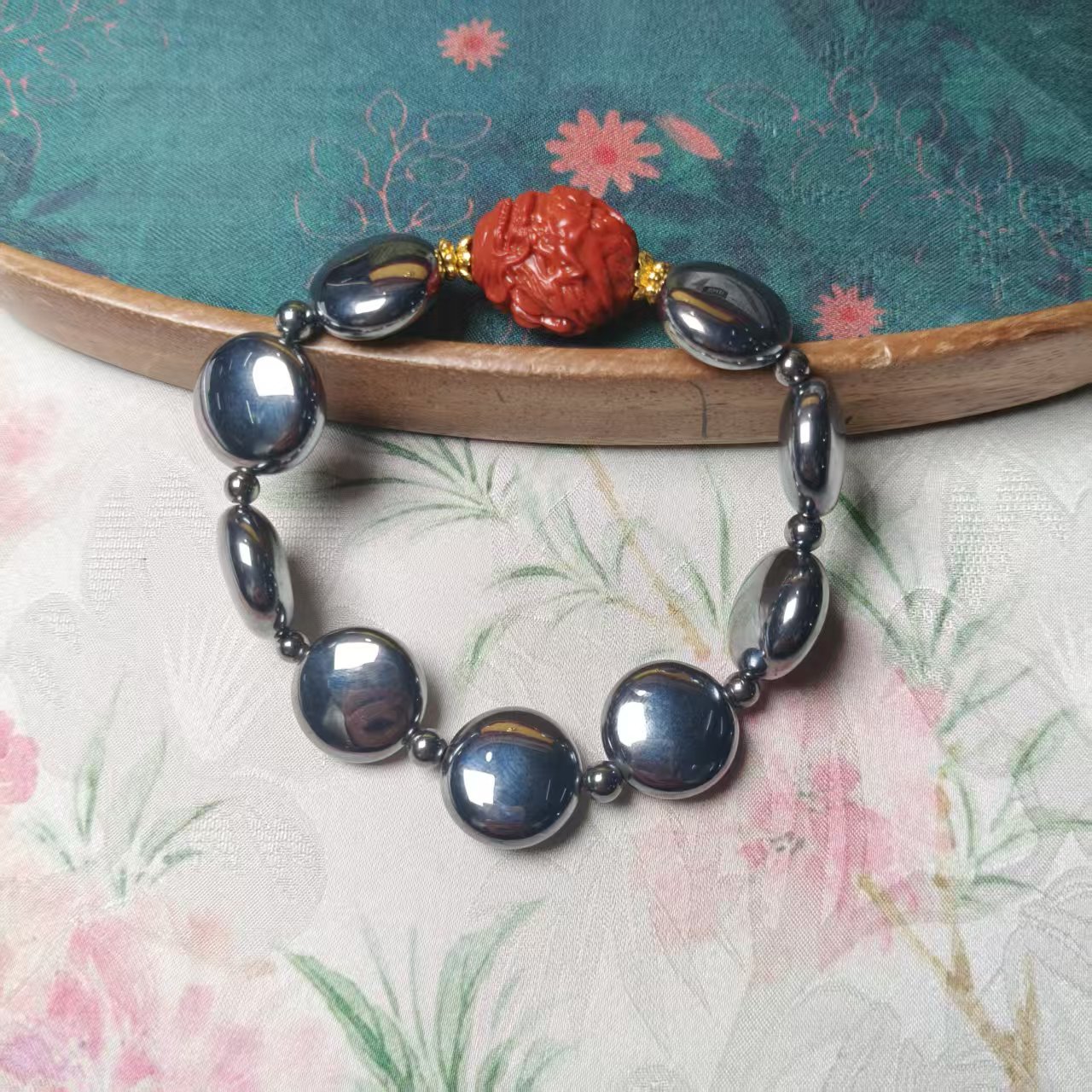 非金属珐琅手链 精品时尚手链六3970