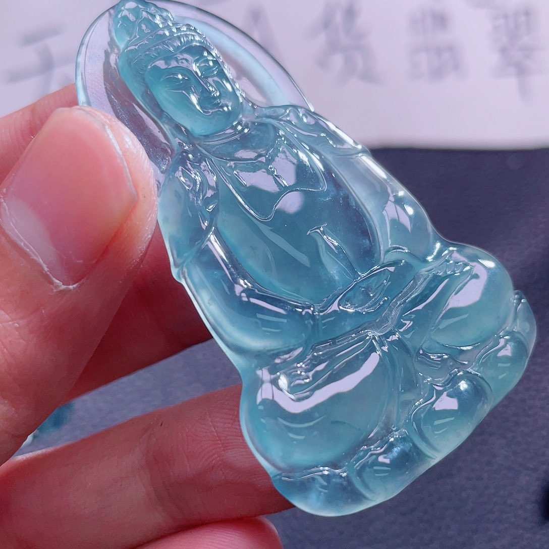 翡翠颈饰未镶嵌999999999