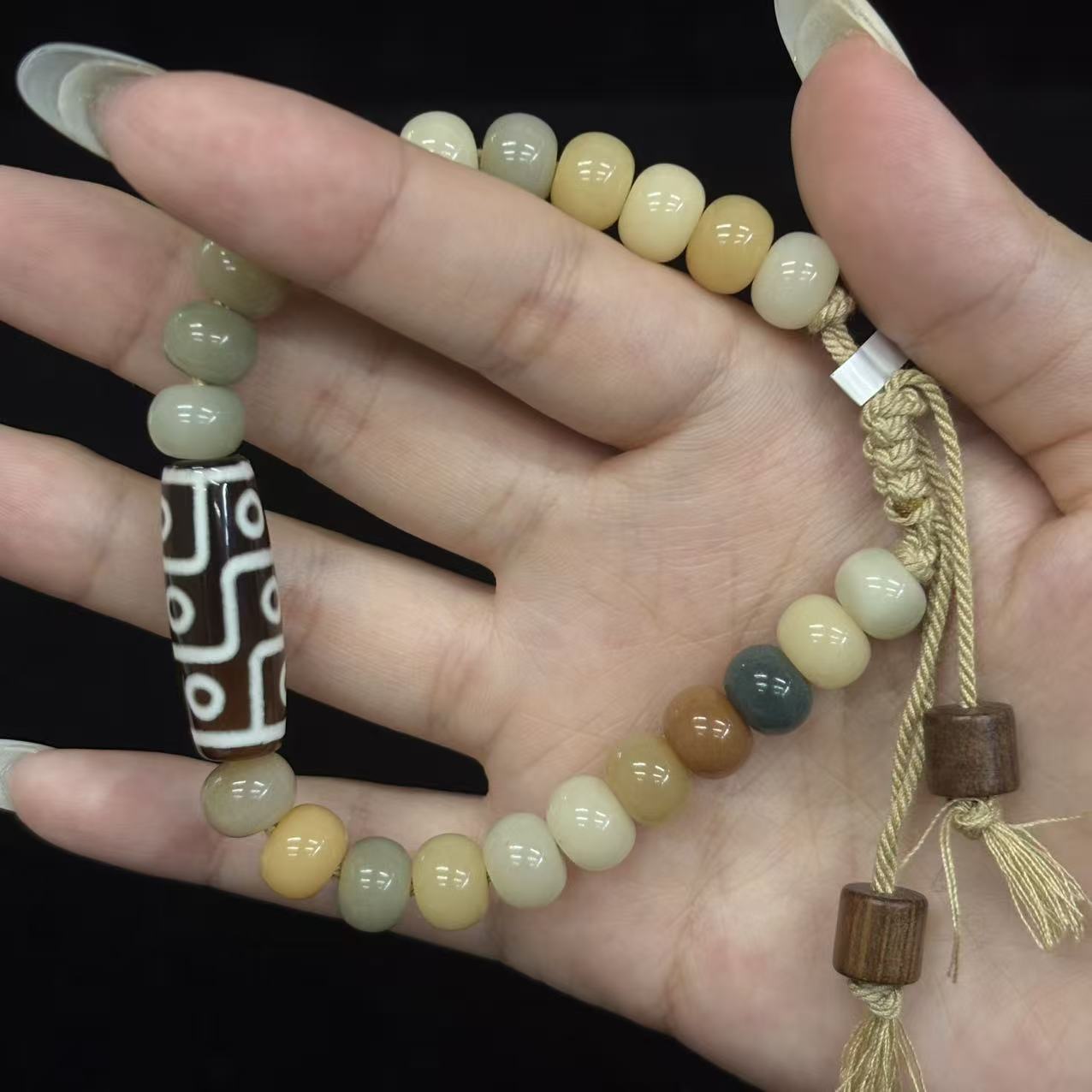 越顺阁文玩手串单圈【无礼盒】 @@SP135