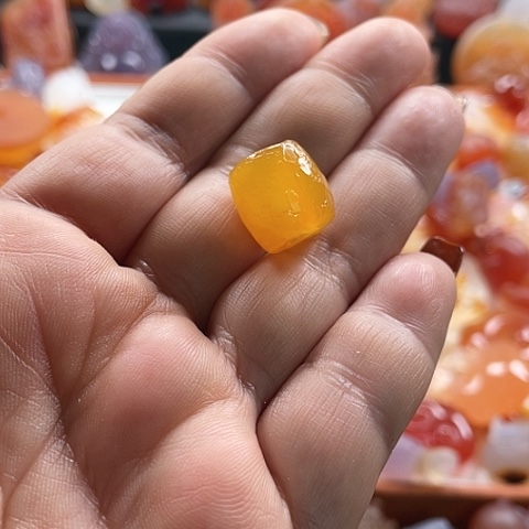 未镶嵌颈饰玛瑙/玉髓静****