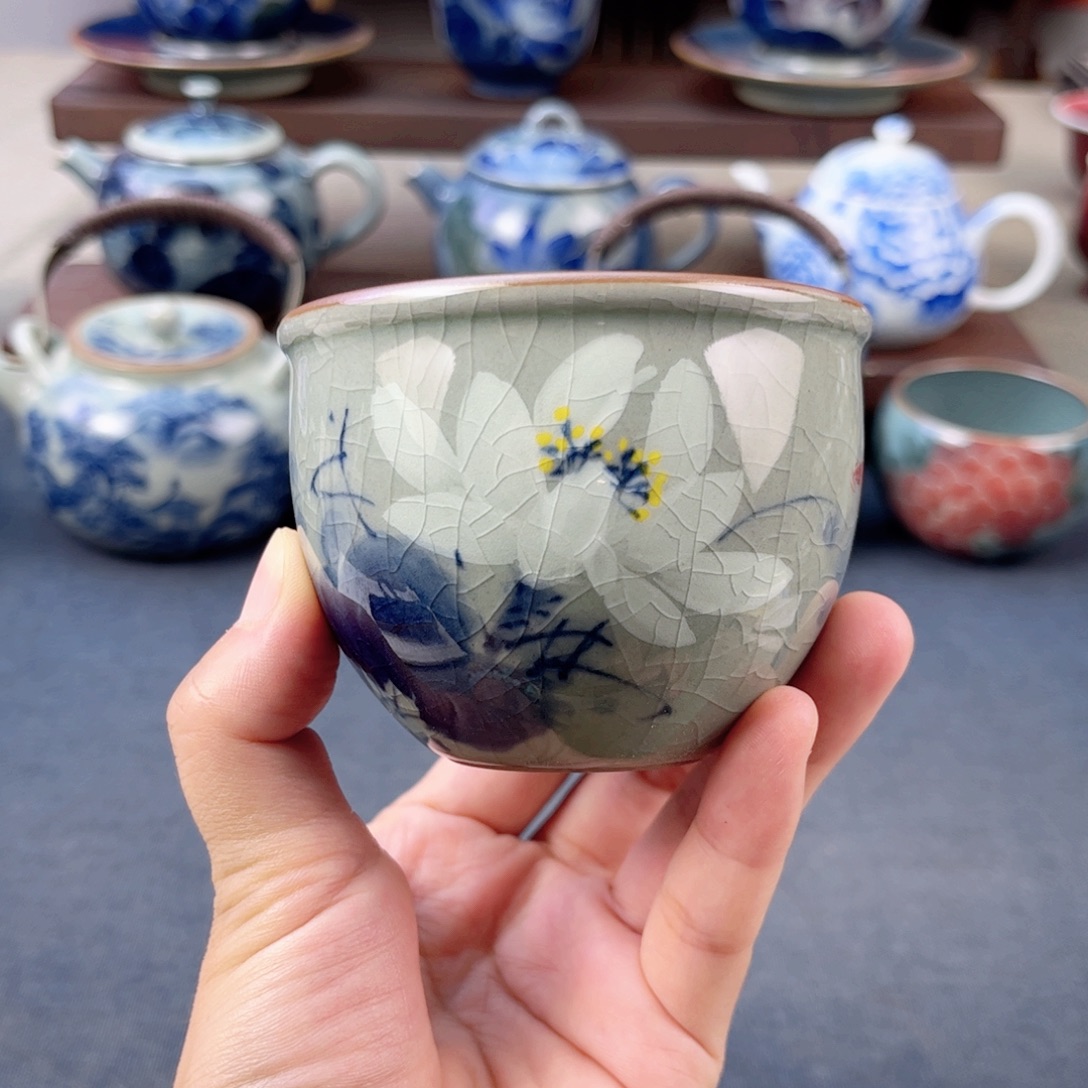 瓷片景德镇陶瓷学院