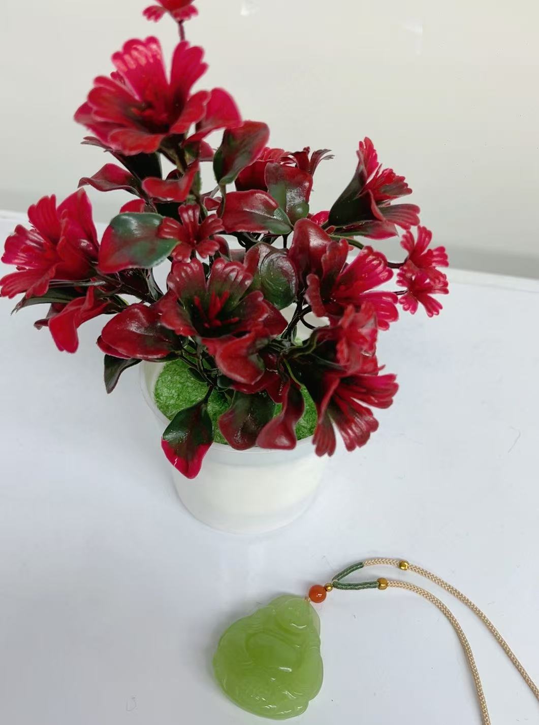 青海青提正装佛公