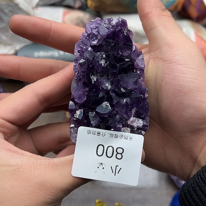 水晶大型摆件（非配饰）未镶嵌