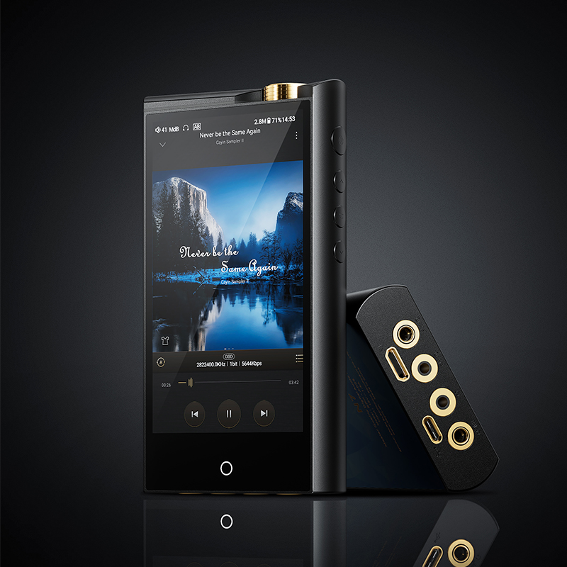 凯音Cayin N7安卓便携无损音乐HIFI播放器