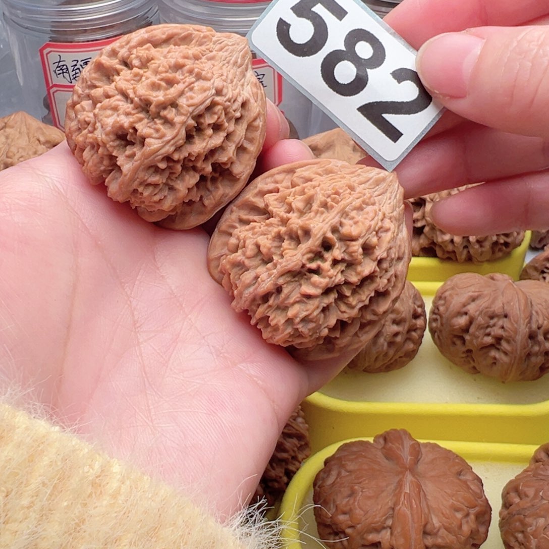 文玩核桃把件文玩582