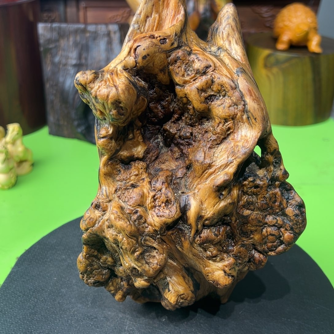 阿***a大果紫檀（缅甸花梨）