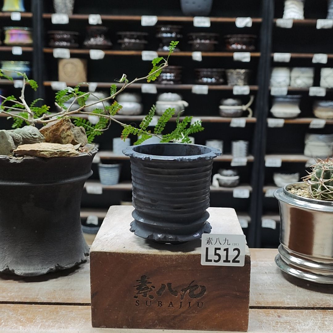 瓷素八九陶瓷内口7.5高9