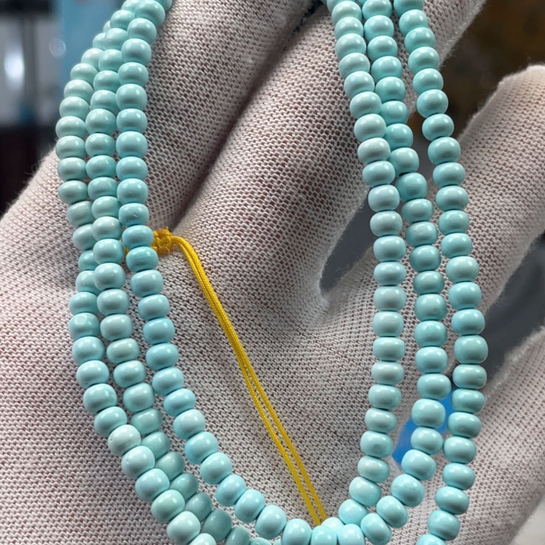 未镶嵌绿松石挂件