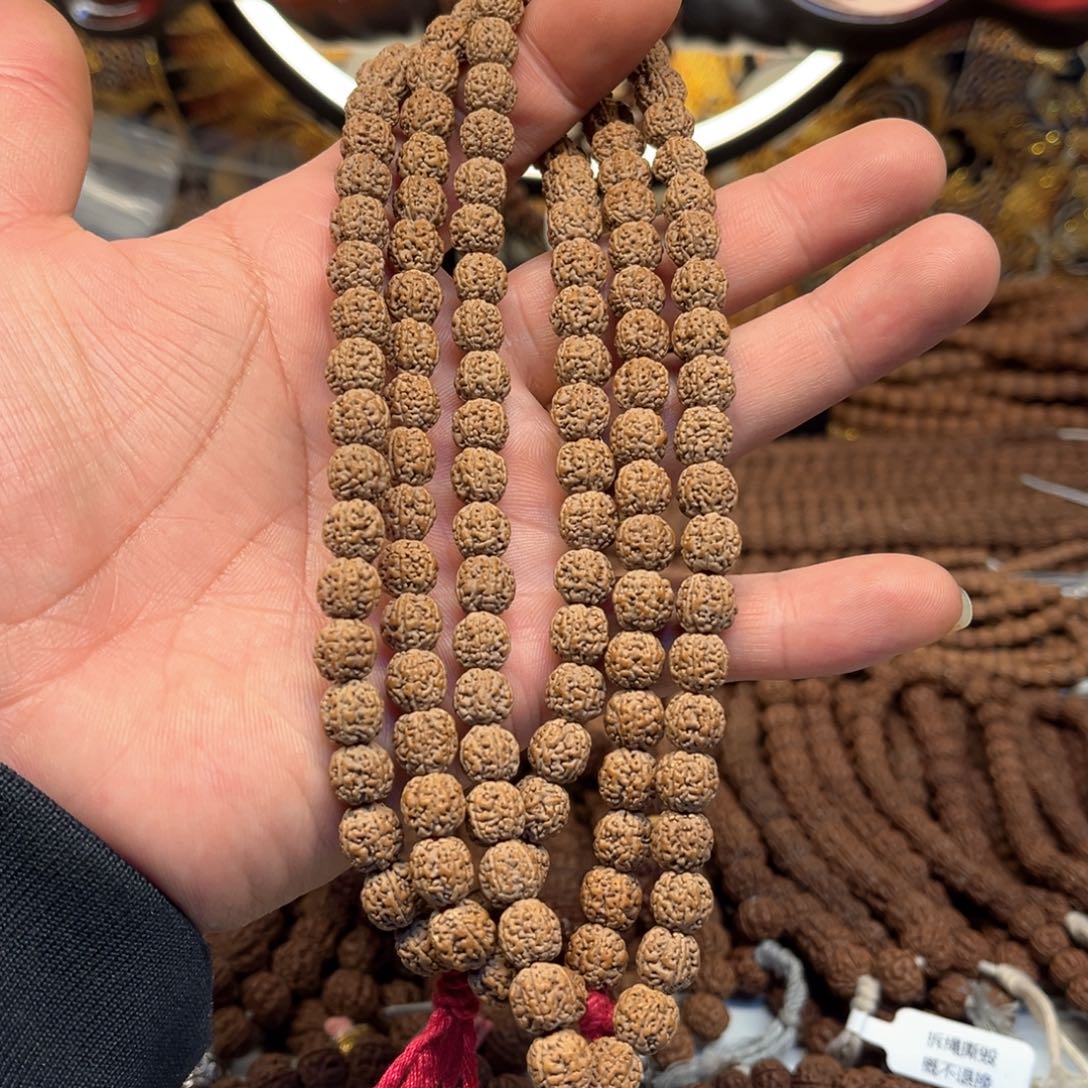 金刚菩提手串龙祖108