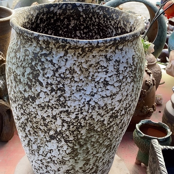 紫砂花盆紫砂25.39花盆