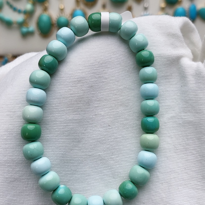 【闪购商品】绿松石配饰未镶嵌