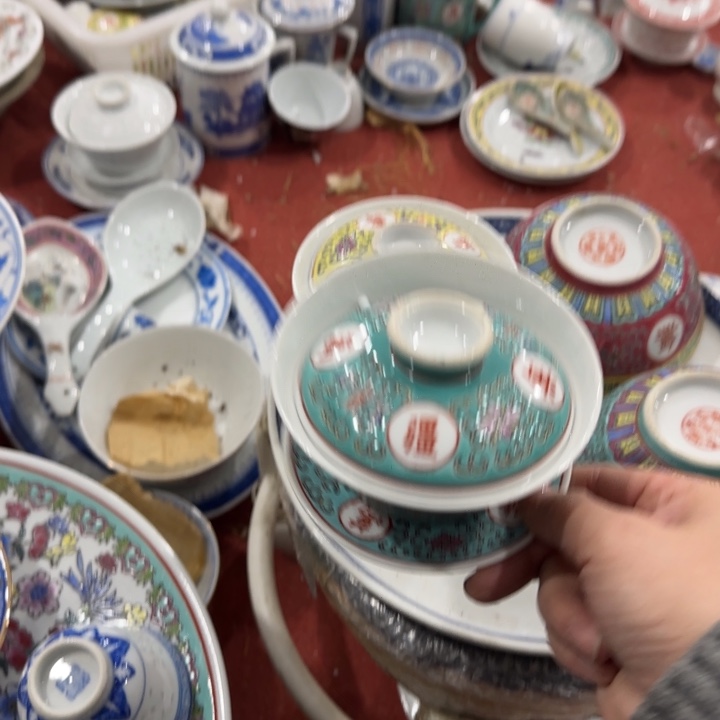 陶摆件景德镇陶瓷