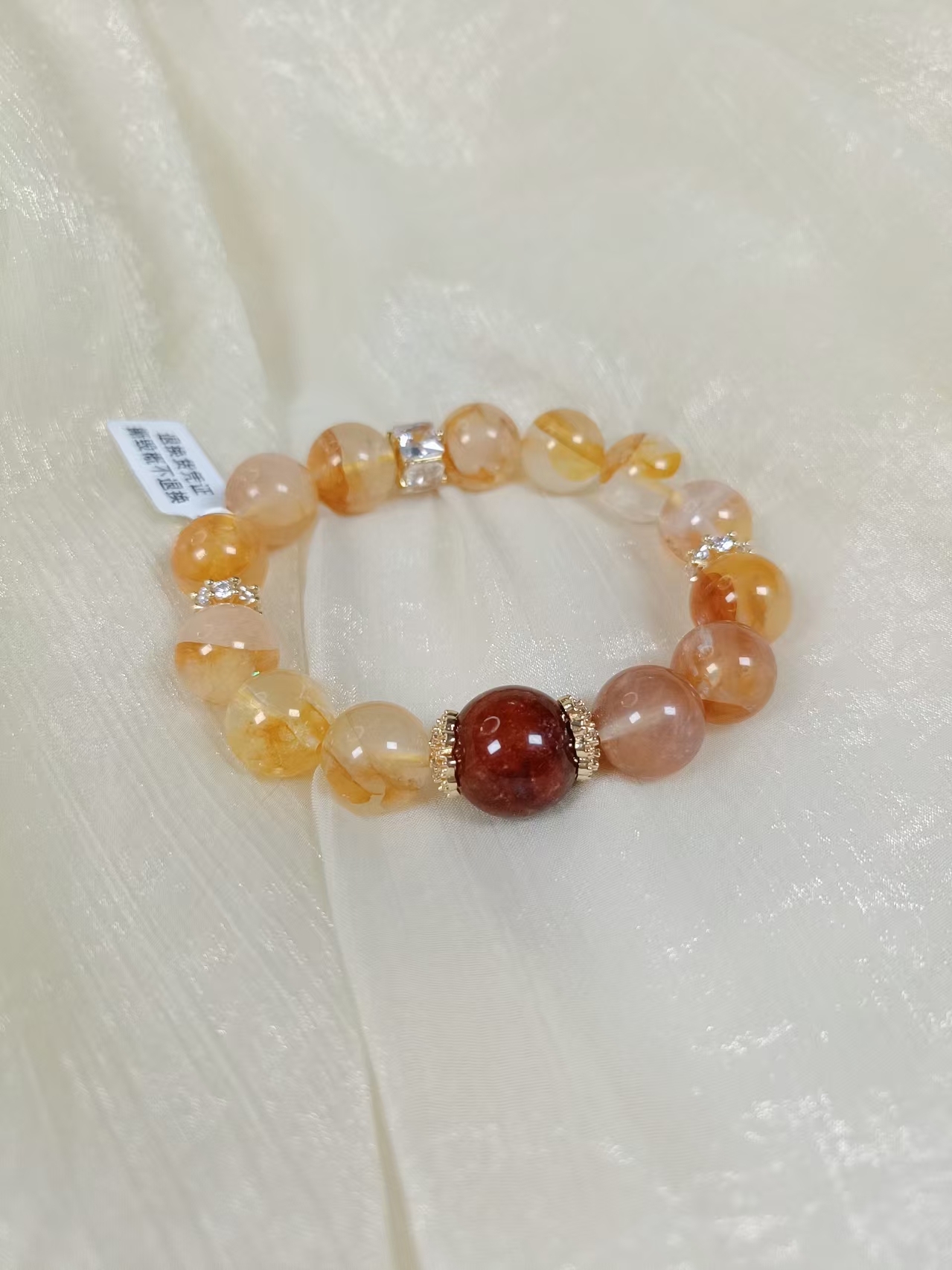 芬达胶花小众高级款12mm