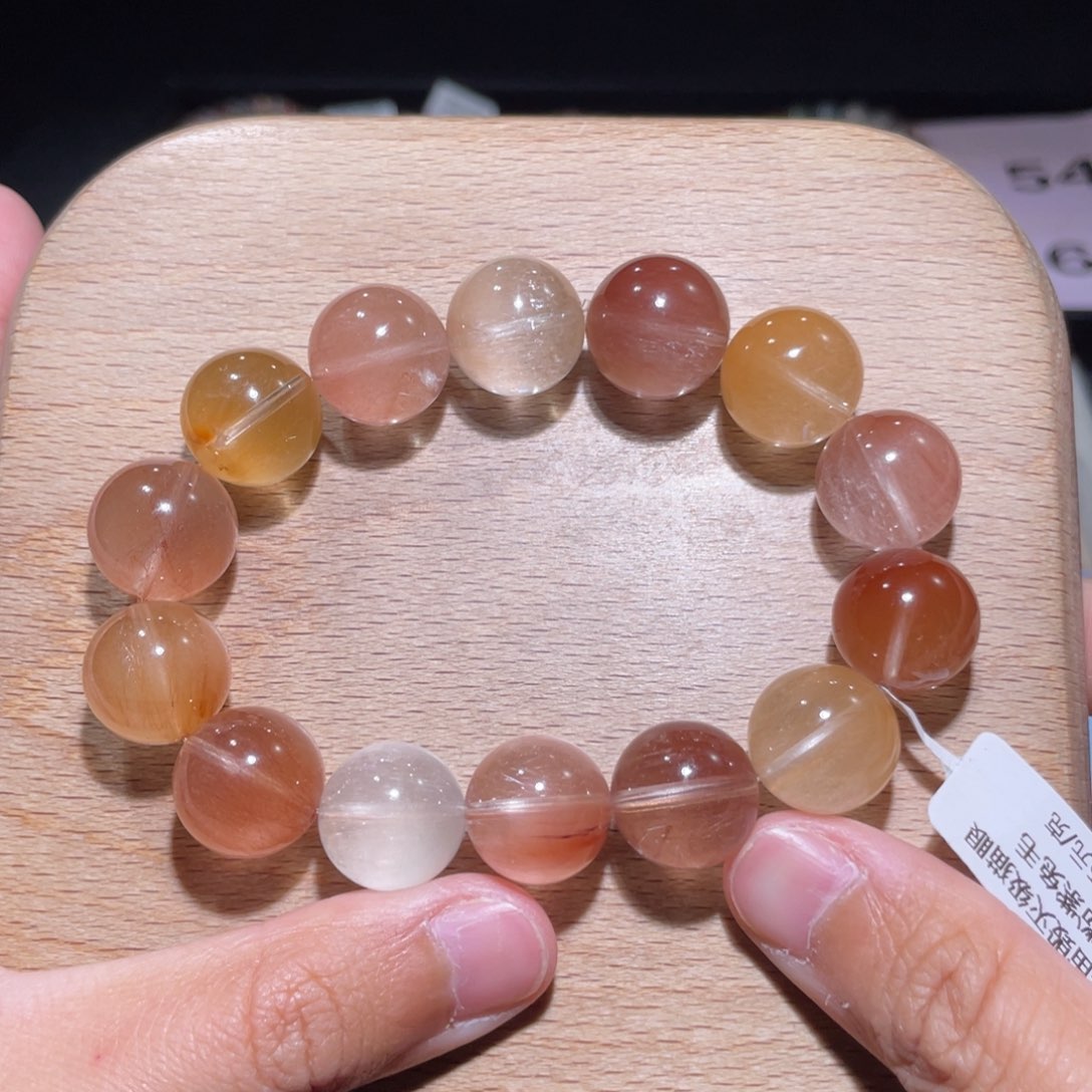 水晶手链未镶嵌54号多样性发货一V 15+